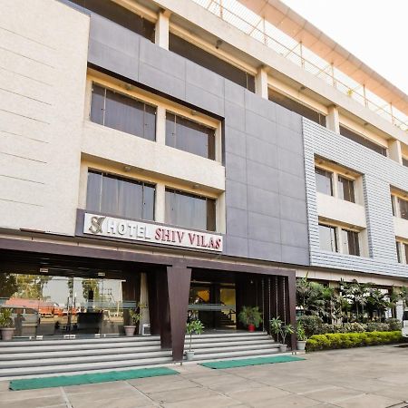 Hotel Shiv Vilas Bhopal Dış mekan fotoğraf