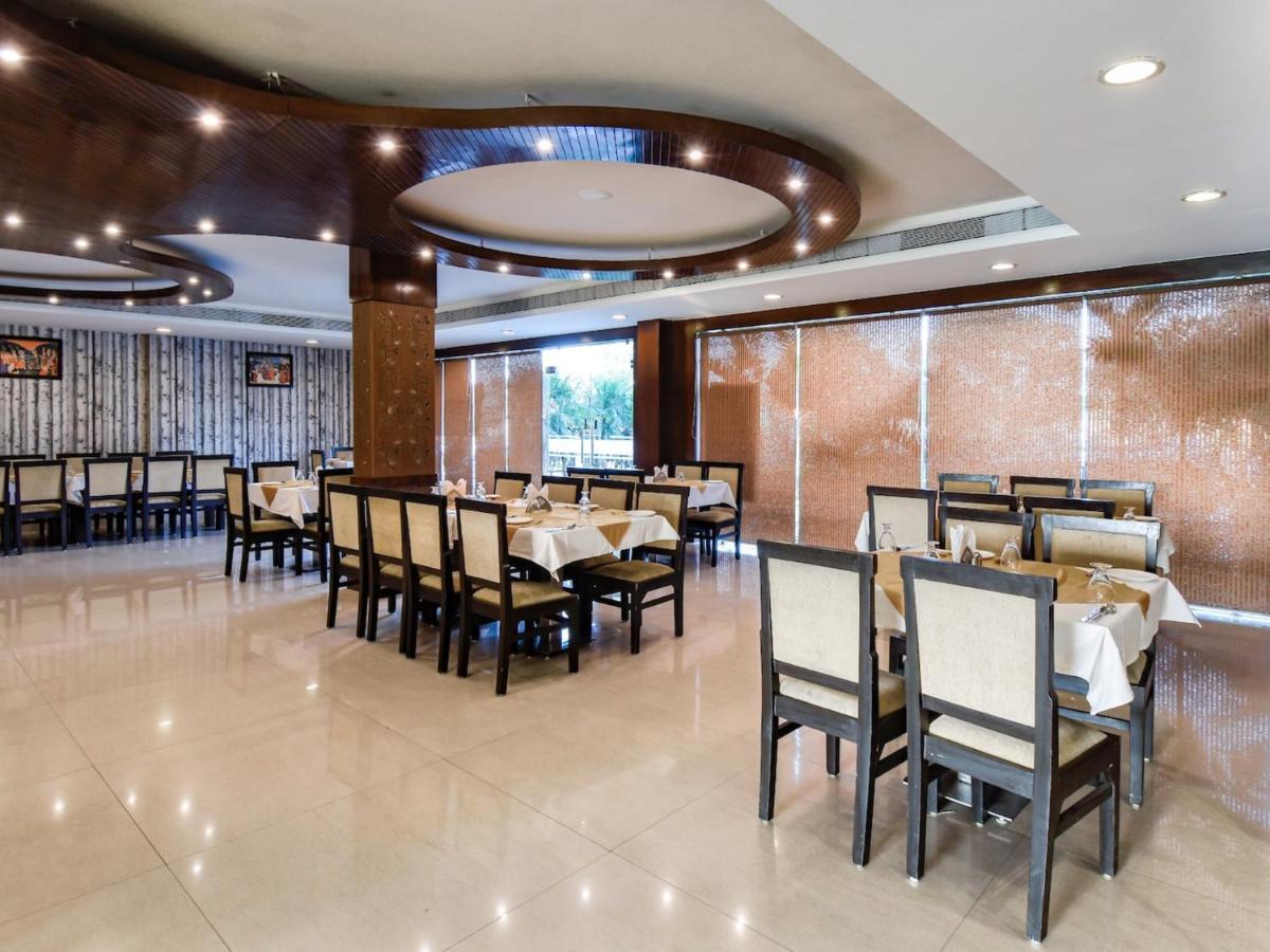 Hotel Shiv Vilas Bhopal Dış mekan fotoğraf