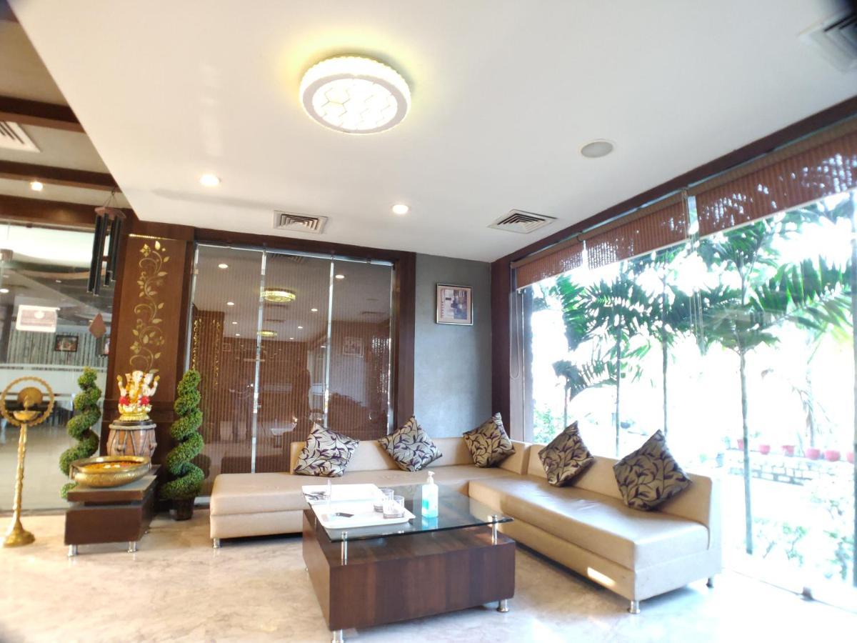 Hotel Shiv Vilas Bhopal Dış mekan fotoğraf