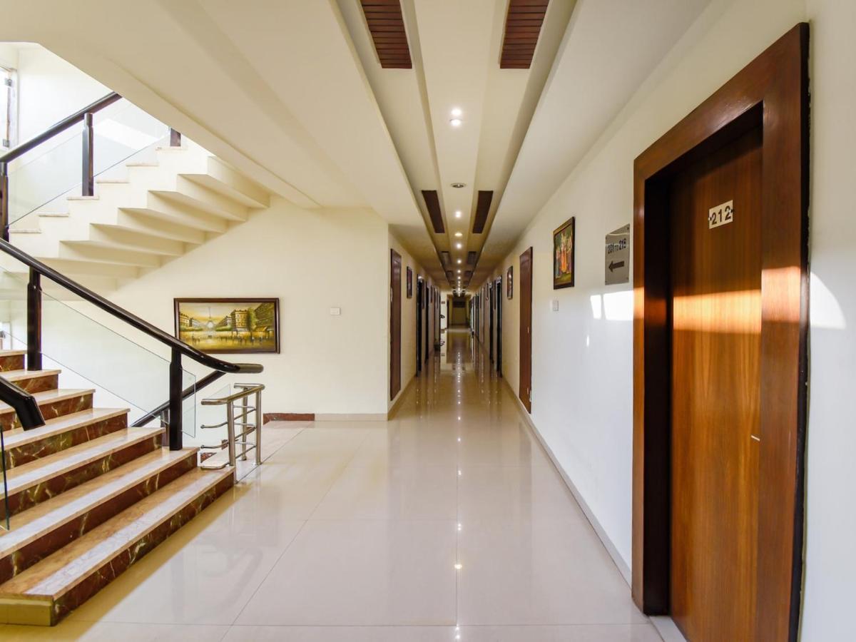 Hotel Shiv Vilas Bhopal Dış mekan fotoğraf