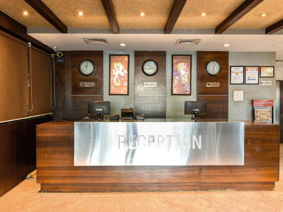 Hotel Shiv Vilas Bhopal Dış mekan fotoğraf