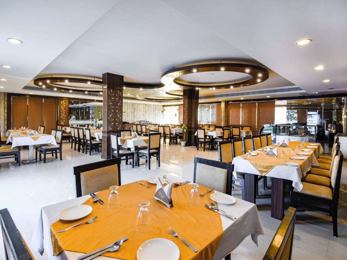 Hotel Shiv Vilas Bhopal Dış mekan fotoğraf