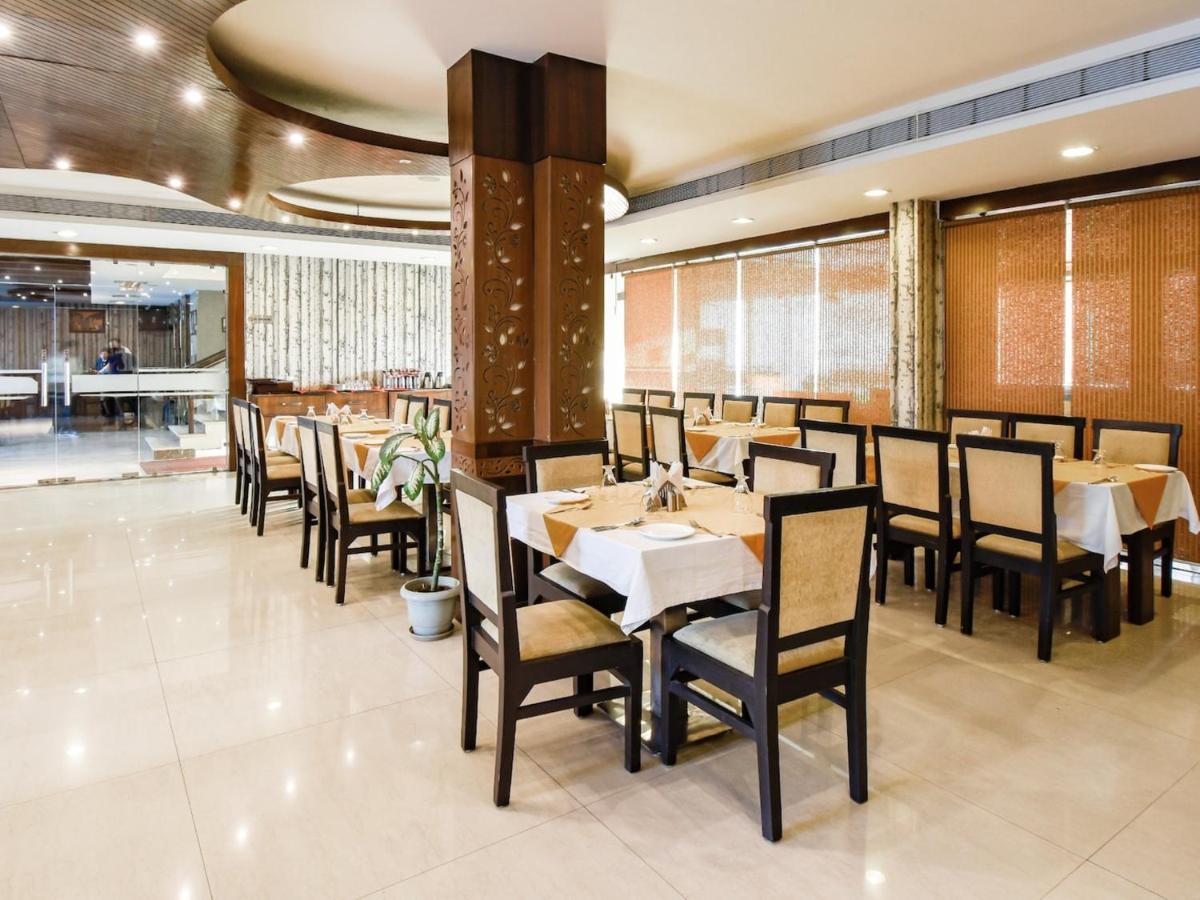Hotel Shiv Vilas Bhopal Dış mekan fotoğraf