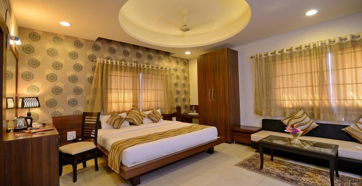 Hotel Shiv Vilas Bhopal Dış mekan fotoğraf